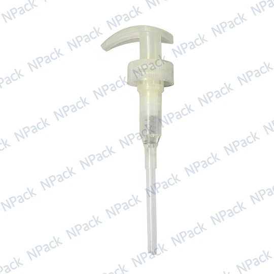 PD_BOMBA CR06 28/400 RIBETEADO TRANSPARENTE - BOM0018