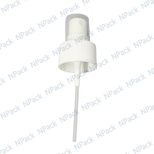 SPRAY BOTON 28/410 RIBETEADO BLANCO - SPR1016