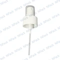 SPRAY BOTON 28/410 RIBETEADO BLANCO - SPR1016