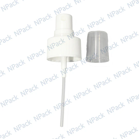 SPRAY BOTON 28/410 RIBETEADO BLANCO - SPR1016