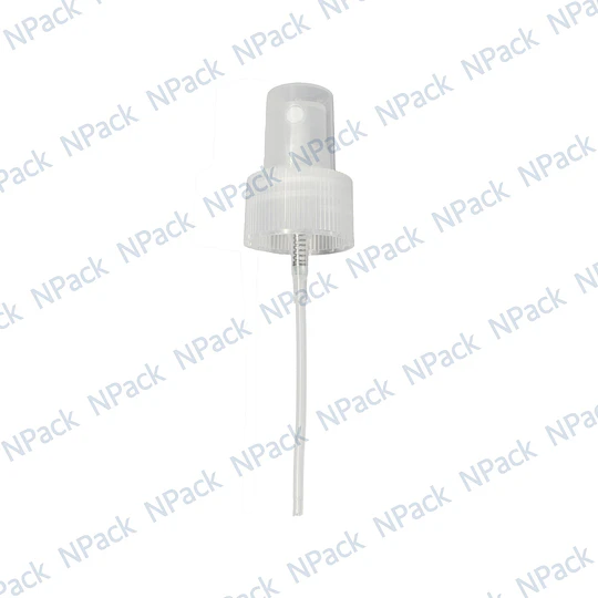 SPRAY BOTON 28/410 RIBETEADO TRANSPARENTE ARENTE - SPR1017