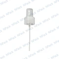 SPRAY BOTON 28/410 RIBETEADO TRANSPARENTE ARENTE - SPR1017