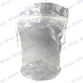 BOLSA PVC REDON/CORD 13X22 //0,12 TRANS - BOL0005