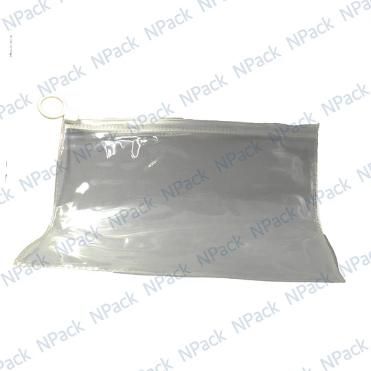BOLSA PVC REC/ANILLO 17X21//0.15 TRANS - BOL0006