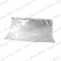 BOLSA PVC REC/CIERRE 23X16//0.15 TRANS - BOL0008