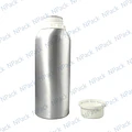 BOTELLA ALUMINIO  250ML TAPA SEGURIDAD - BOT0106