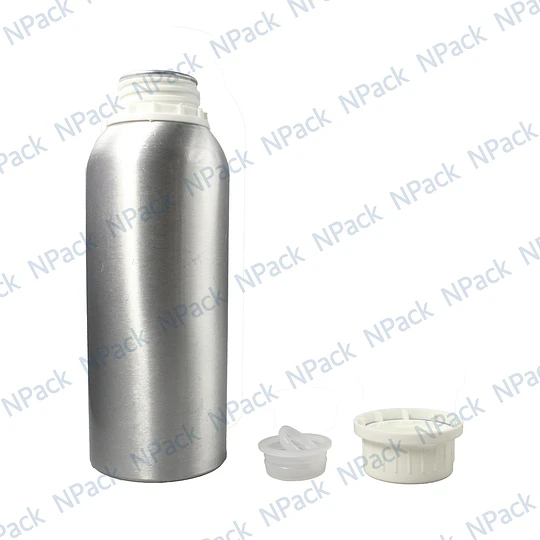 BOTELLA ALUMINIO  250ML TAPA SEGURIDAD - BOT0106