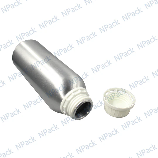 BOTELLA ALUMINIO  250ML TAPA SEGURIDAD - BOT0106