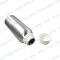 BOTELLA ALUMINIO  250ML TAPA SEGURIDAD - BOT0106