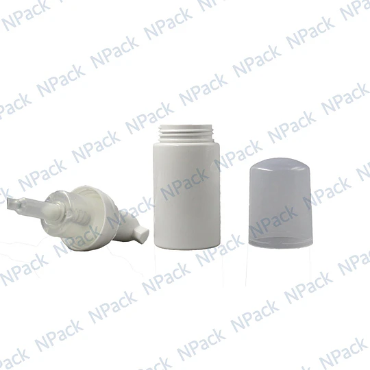 FRASCO ESPUMA 30ML BLANCO - FRC1262