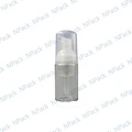 FRASCO ESPUMA 30ML TRANSPARENTE - FRC1264