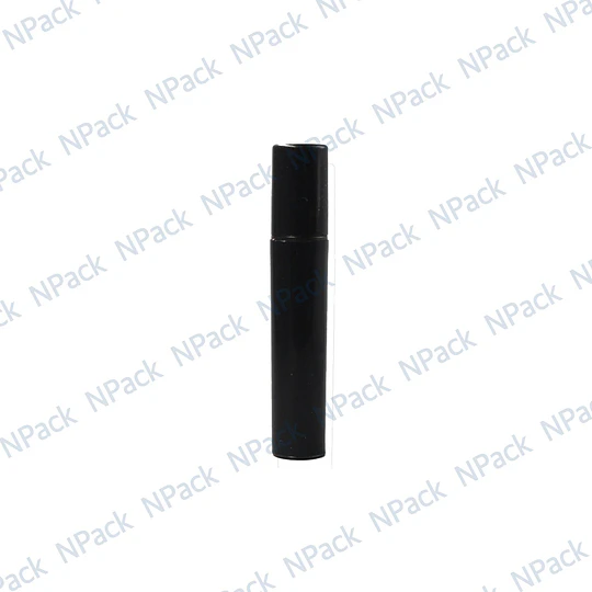 FRASCO PERFUMERO BOTELLA 3ML CON SPRAY NEGRO - FRC1268