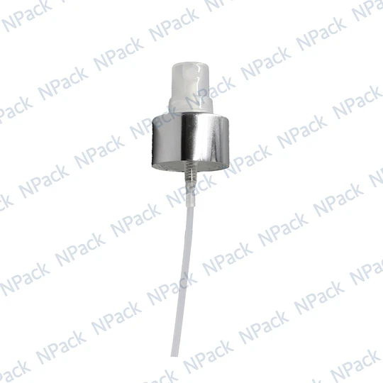 SPRAY COLL MET 28/410 PLATEADO - SPR1042