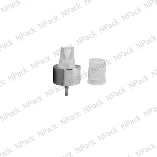 SPRAY COLL MET 28/410 PLATEADO - SPR1042