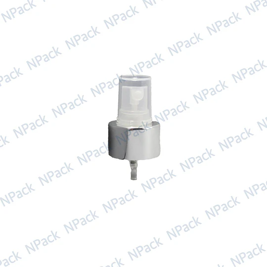 SPRAY COLL MET 28/410 PLATEADO - SPR1042