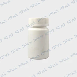 10x FRASCO L/PH PE RED BLANCO TAPA SEGUR 100ML FRC1143