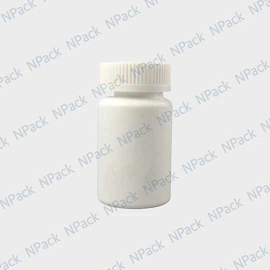 10x FRASCO L/PH PE RED BLANCO TAPA SEGUR 100ML FRC1143