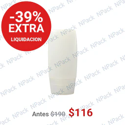 FRASCO LOCION 30ML TRANSPARENTE - FRC1051