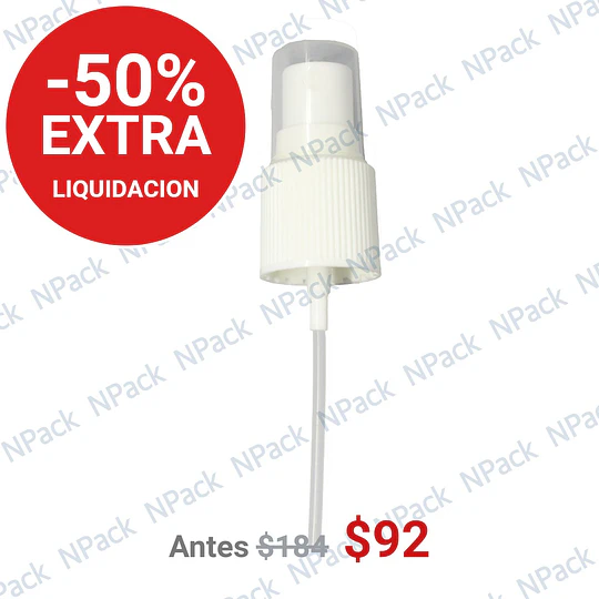 DS_SPRAY BOTON 22/415 RIBETEADO BLANC - SPR1009