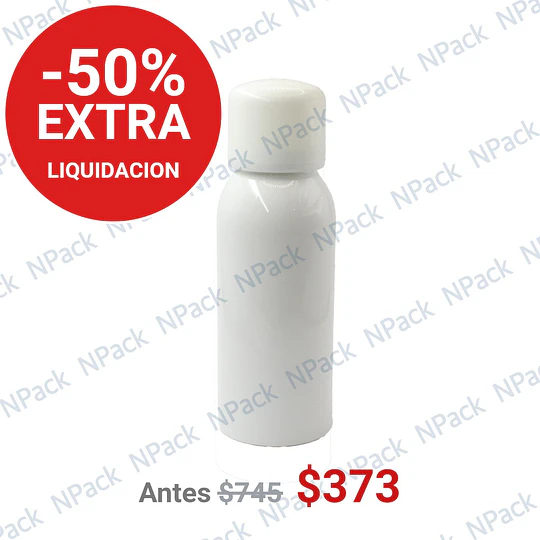 FRASCO SPRAY AEROSOL 100 ML BLANCO - FRC1209