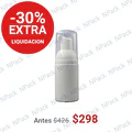 FRASCO ESPUMA 30ML BLANCO - FRC1262