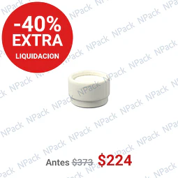 ENVASE  ECOLOGICO P/BLANCO 3 ML - ERC0001