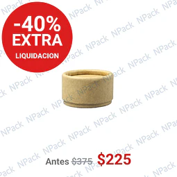 ENVASE  ECOLOGICO P/KRAFT 10ML - ERC0004