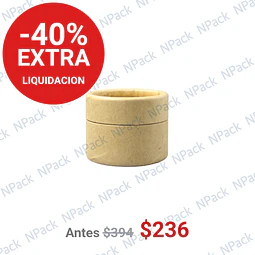 ENVASE  ECOLOGICO P/KRAFT 30ML - ERC0010