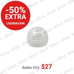 TAPA REDO 18/410 TRANSPARENTE - TAP1056