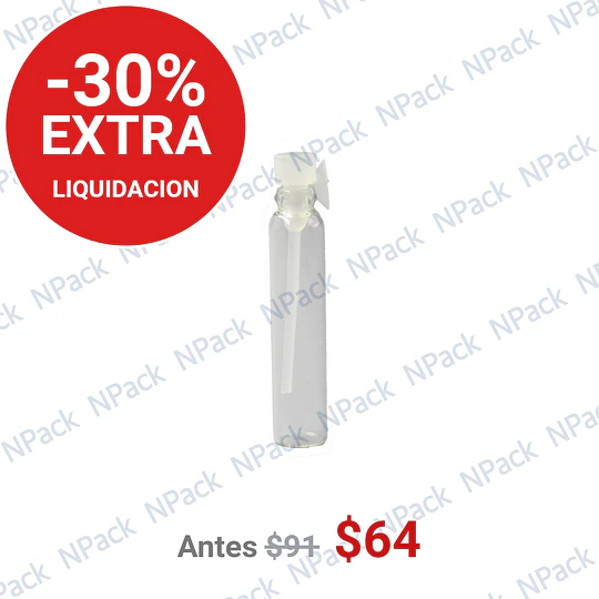 PD_FRASCO VIDRIO VIAL C/TAPA 3ML - VIA1001