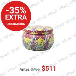 FRASCO METALICO DISEÑO MODELO C208  150 ML - FAV0005