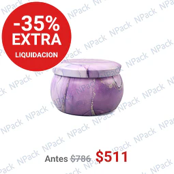 FRASCO METALICO DISEÑO MODELO C89  150 ML - FAV0002