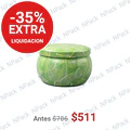 FRASCO METALICO DISEÑO MODELO C305  150 ML - FAV0008