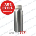 BOTELLA ALUMINIO  250ML TAPA SEGURIDAD - BOT0106