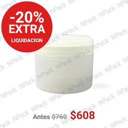 FRASCO PP RED DOB FONDO TRANSPARENTE 150ML - FRC1101