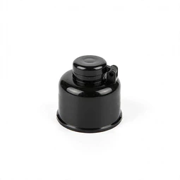 TAPA CANTIMPLORA NEGRO 20/410 - TAP1106
