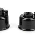 TAPA  CANTIMPLORA NEGRA 20/410 - TAP1106