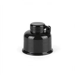 TAPA CANTIMPLORA NEGRA 24/410 - TAP1107