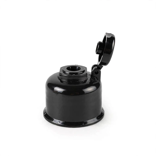 TAPA CANTIMPLORA NEGRA - TAP1107