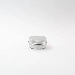 10x Frascos Aluminio 15ml Frc1154 Aluminio