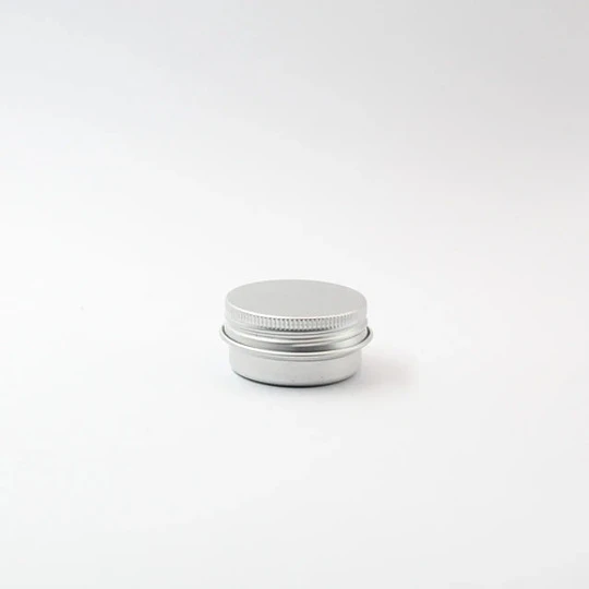 10x Frascos Aluminio 15ml Frc1154 Aluminio