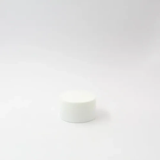 10x Frasco Polietileno Pl/red Mod02 10ml Blanc Mlfrc1043