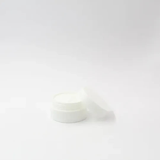 10x Frasco Polietileno Pl/red Mod02 10ml Blanc Mlfrc1043