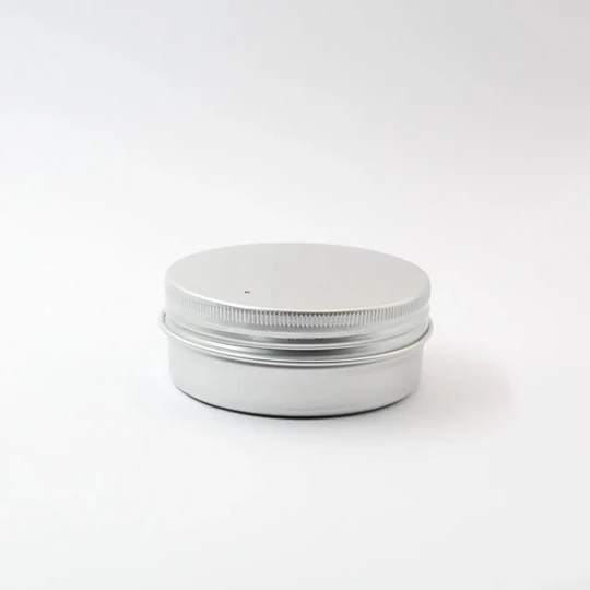 10x Frascos Aluminio 130ml Frc1248 Aluminio