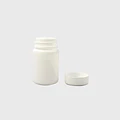 10x Frasco L/ph Pe Tub Blanco T/simp 60ml Frc1136