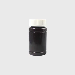 10x Frasco Pet Seg 100ml Cafe T/blan Frc1030