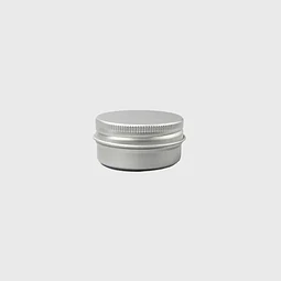 10x Frasco Aluminio C/tp Mod01 30ml  Frc1153