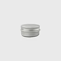 10x Frasco Aluminio C/tp Mod01 30ml  Frc1153