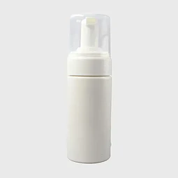 10x Frasco Espuma 120ml Blanco Frc1247