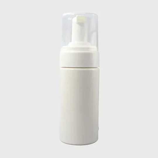 10x Frasco Espuma 120ml Blanco Frc1247
